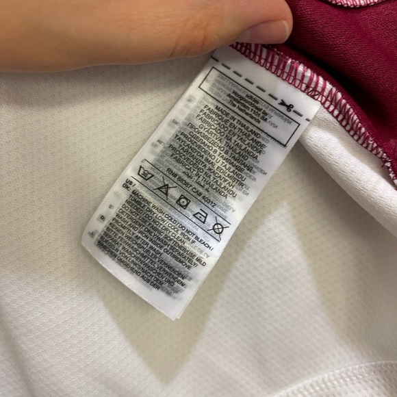 Adidas Women’s Colorblock Polo - Picture 6 of 10